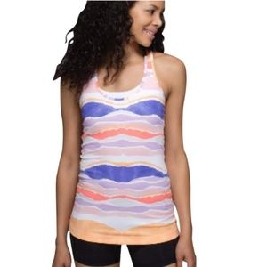 Lululemon Racerback Top